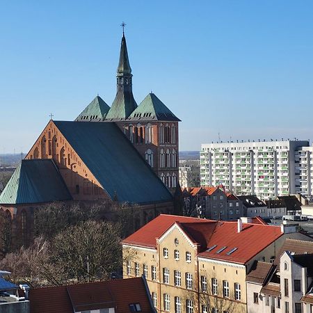 Apartament Seagull Kolobřeh Exteriér fotografie