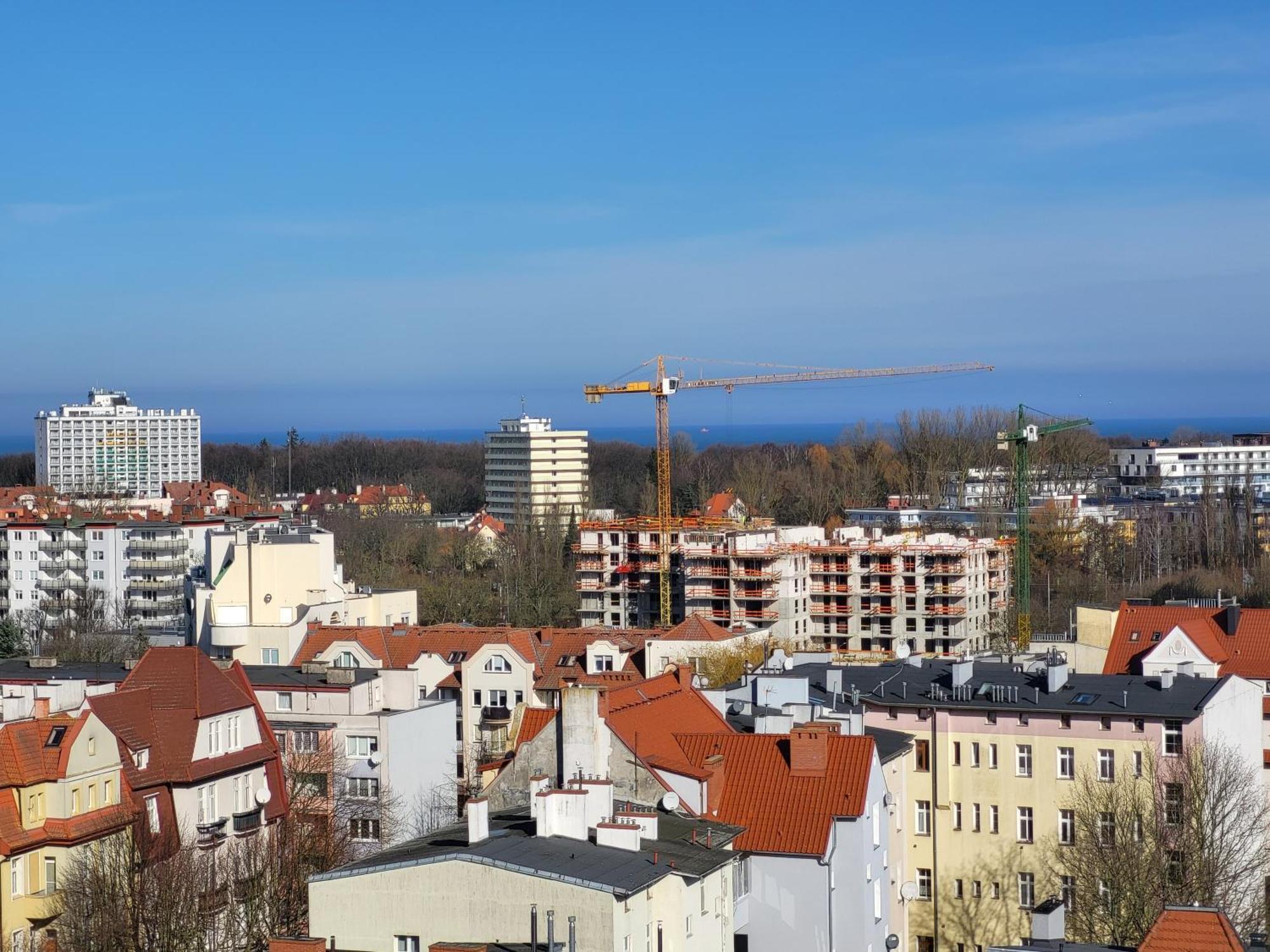 Apartament Seagull Kolobřeh Exteriér fotografie